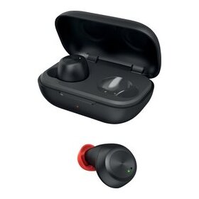 Bluetooth®Kopfhörer Spirit Chop, True Wireless, In-Ear, schwarz