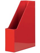 Stehsammler i-LINE, DIN A4+, rot, Fassungsvermögen: 70 mm