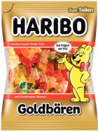 HARIBO echte Goldbären 175 g Fruchtgummi, VIELEN DANK FÜR IHREN AUFTRAG!