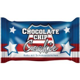 Chocolate Chip Cookie 250 Stück á 2,30g,...