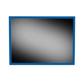 Magnetofix Sichtfenster, DIN A3, 5 Stück, blau
