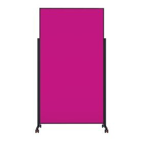 Design-Moderationstafel VarioPin, pink,...
