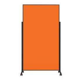 Design-Moderationstafel VarioPin, orange,...