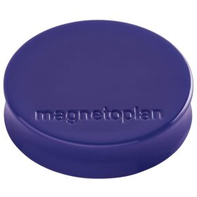 Magnetoplan Ergo-Magnet, Ø: 34mm, violett,...