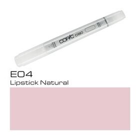 Layoutmarker Copic Ciao, Typ E-04 , Lipstick Natural, 3 Stück