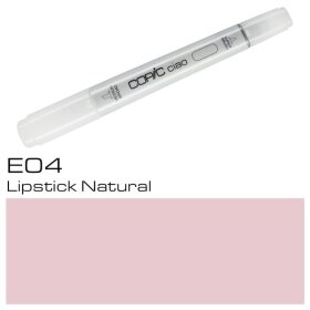 Layoutmarker Copic Ciao, Typ E-04 , Lipstick Natural, 3...