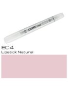 Layoutmarker Copic Ciao, Typ E-04 , Lipstick Natural, 3 Stück
