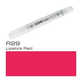 Layoutmarker Copic Ciao, Typ R-29, Lipstick Red, 3...