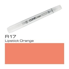 Layoutmarker Copic Ciao, Typ R-17, Lipstick Orange, 3...