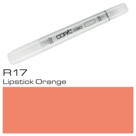 Layoutmarker Copic Ciao, Typ R-17, Lipstick Orange, 3...