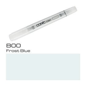 Layoutmarker Copic Ciao, Typ B-00, Frost Blue, 3 Stück