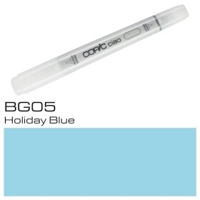 Layoutmarker Copic Ciao, Typ BG-05, Holiday Blue, 3...