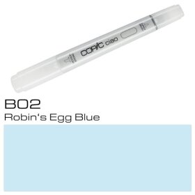 Layoutmarker Copic Ciao, Typ B-02, Robins Egg Blue, 3...
