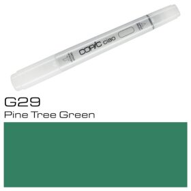 Layoutmarker Copic Ciao, Typ G-29, Pine Tree Green, 3 Stück