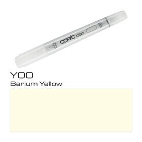 Layoutmarker Copic Ciao, Typ Y-00, Barium Yellow, 3 Stück