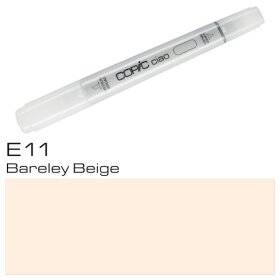 Layoutmarker Copic Ciao, Typ E-11, Bareley Beige, 3...