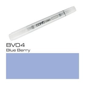 Layoutmarker Copic Ciao, Typ BV-04, Blue Berry, 3 Stück