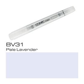 Layoutmarker Copic Ciao, Typ BV-31, Pale Lavender, 3 Stück