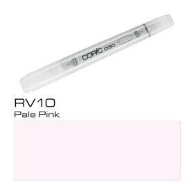 Layoutmarker Copic Ciao, Typ RV-10, Pale Pink, 3 Stück