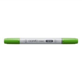 Layoutmarker Copic Ciao, Typ G-14, Apple Green, 3 Stück