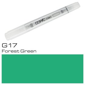 Layoutmarker Copic Ciao, Typ G-17, Forest Green, 3...