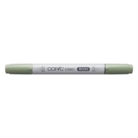 Layoutmarker Copic Ciao, Typ BG-93, Green Gray, 3 Stück