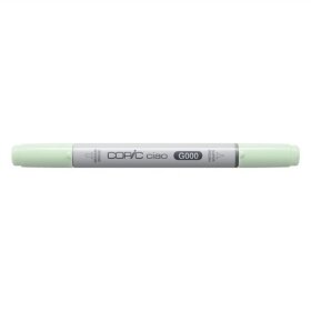 Layoutmarker Copic Ciao, Typ G-000, Pale Green, 3 Stück