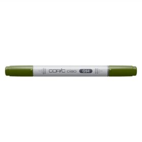 Layoutmarker Copic Ciao, Typ G-94, Grayish Olive, 3...