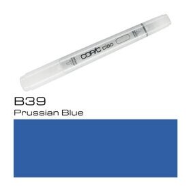 Layoutmarker Copic Ciao, Typ B-39, Prussian Blue, 3...