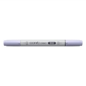 Layoutmarker Copic Ciao, Typ B-60, Pale Blue Gray, 3...
