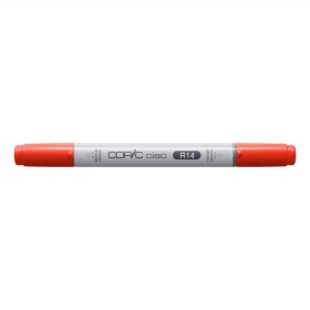 Layoutmarker Copic Ciao, Typ R-14, Light Rouge, 3 Stück