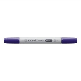 Layoutmarker Copic Ciao, Typ BV-17, Deep Reddish Blue, 3...