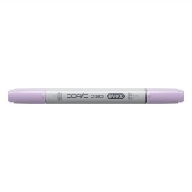 Layoutmarker Copic Ciao, Typ BV-000, Iridescent Mauve, 3...