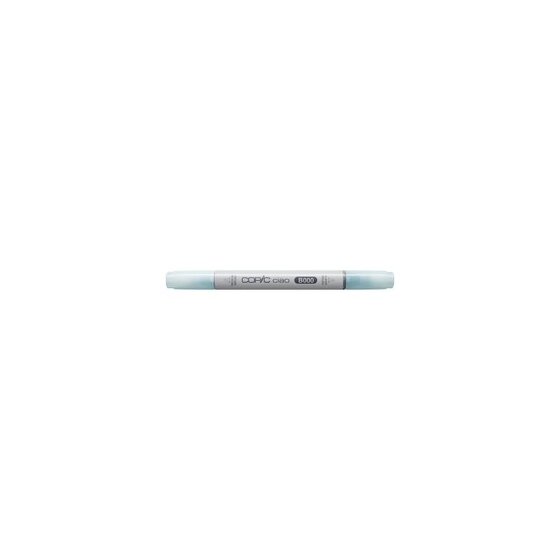 Layoutmarker Copic Ciao, Typ B-000, Pale Porcelain Blue, 3 Stück