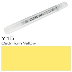 Layoutmarker Copic Ciao, Typ Y-15, Cadmium Yellow, 3...