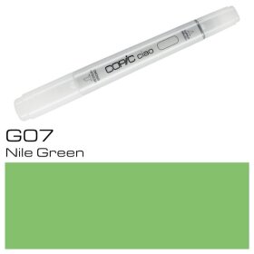 Layoutmarker Copic Ciao, Typ G-07, Nile Green, 3 Stück