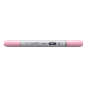 Layoutmarker Copic Ciao, Typ R-81, Rose Pink, 3 Stück