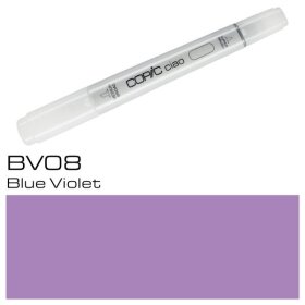 Layoutmarker Copic Ciao, Typ BV-08, Blue Violet, 3 Stück