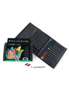 Layoutmarker Copic Ciao, im Wallet, 12er Set