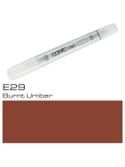 Layoutmarker Copic Ciao, Typ E-29, Burnt Umber, 3 Stück