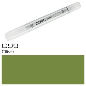 Layoutmarker Copic Ciao, Typ G-99, Olive, 3 Stück