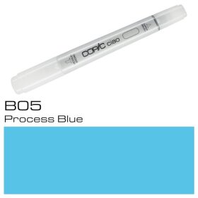 Layoutmarker Copic Ciao, Typ B-05, Prozess Blue, 3...