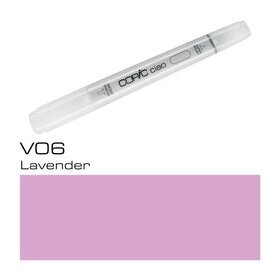 Layoutmarker Copic Ciao, Typ V-06, Lavender, 3 Stück