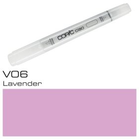 Layoutmarker Copic Ciao, Typ V-06, Lavender, 3 Stück
