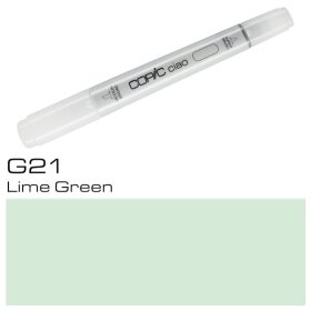 Layoutmarker Copic Ciao, Typ G-21, lime Green, 3 Stück