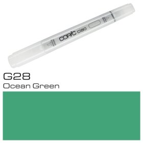 Layoutmarker Copic Ciao, Typ G-28, Ocean Green, 3 Stück