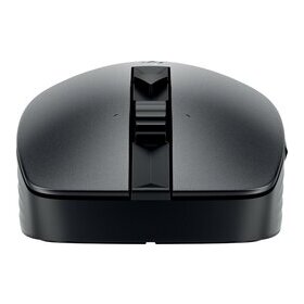 Mouse HP635 Multi-Device Wireless, 9 Tasten, nightfall black