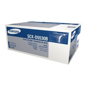 Toner Cartridge SCX-D5530B, für Samsung Drucker, ca. 8.000 Seiten, schwarz