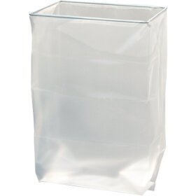 Dauerplastiksack für Aktenvernichter 2360-60, 2404 (bis 12/2011), 1524, 1 Stück