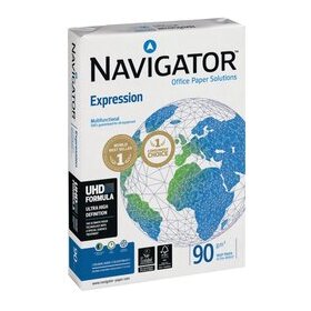 Navigator Expression Kopierpapier, DIN A3, 90g/qm,...